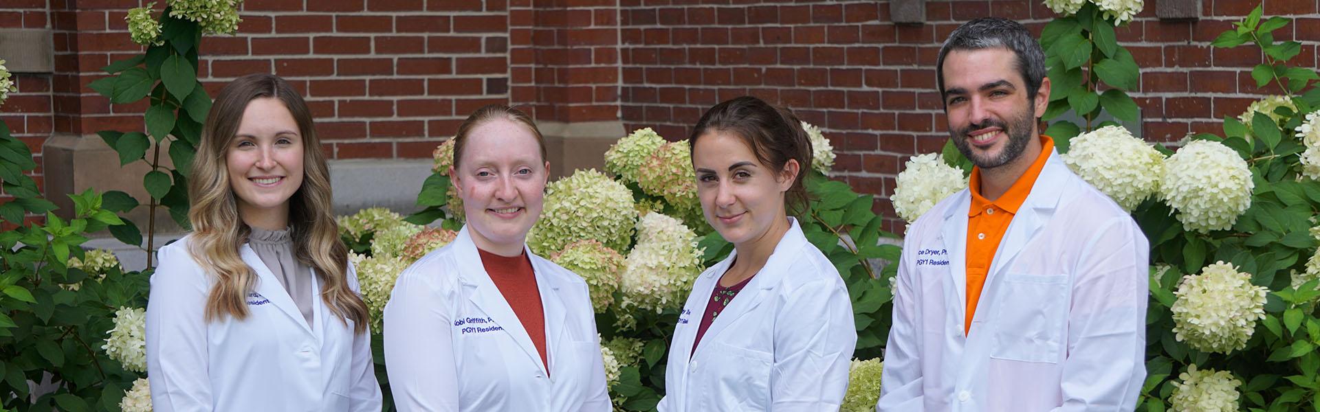 PGY1 Pharmacy MaineHealth